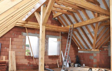 Kilham attic trusses