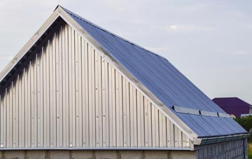 disadvantages of Kilham corrugated roofing