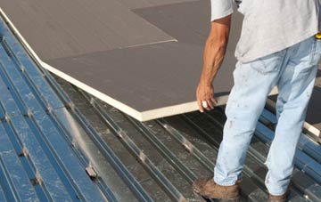 benefits of insulating Kilham flat roofing