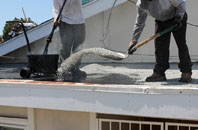 Kilham flat roofing repair